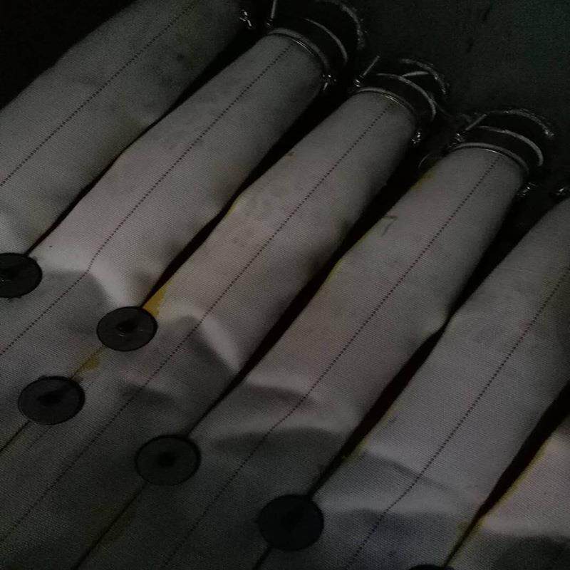 透气管安装细节
