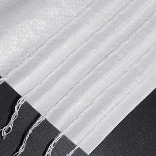 Bag closure detail