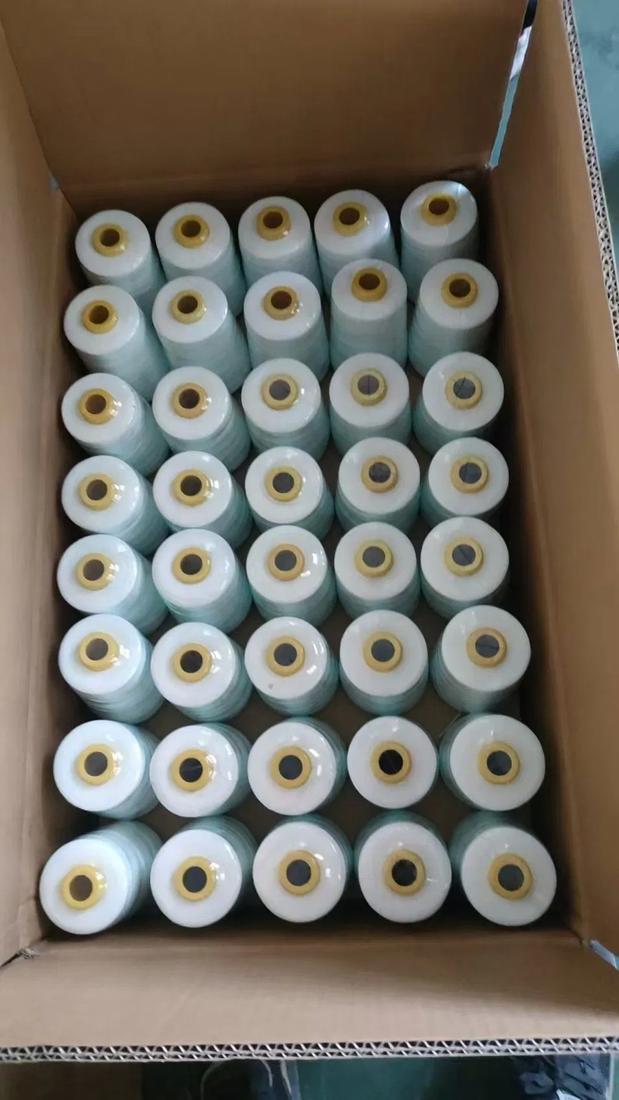 Export carton packing