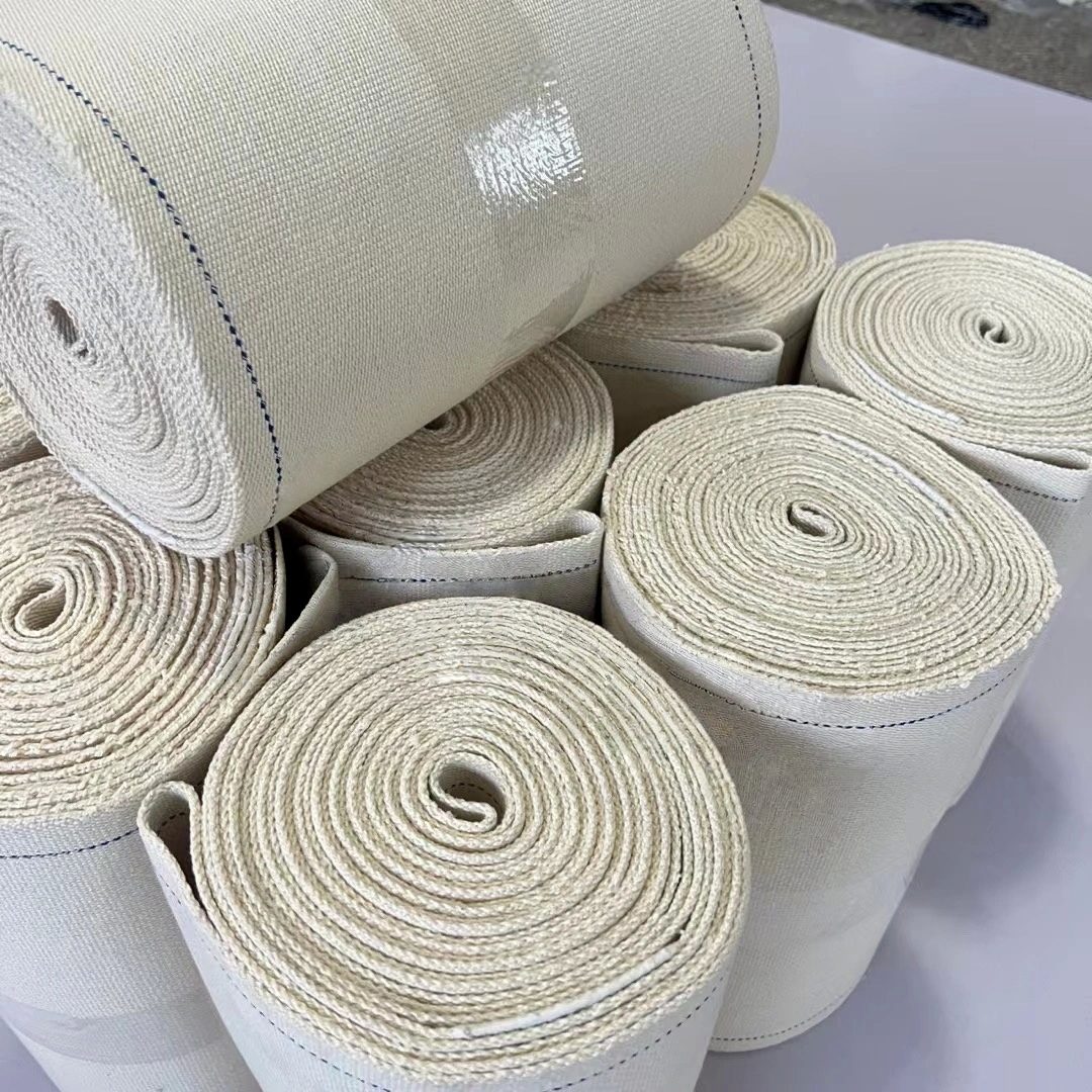 Open roll supply