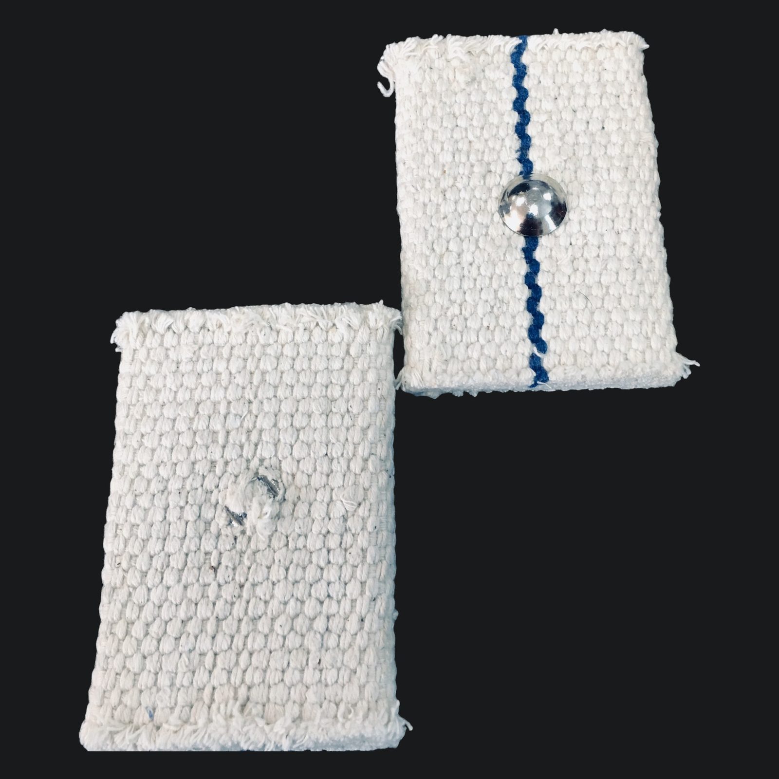 Front and back detail