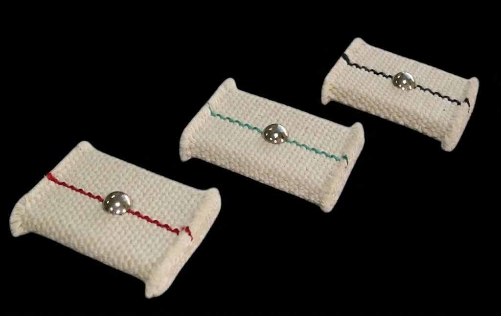 Cotton sieve cleaner color options
