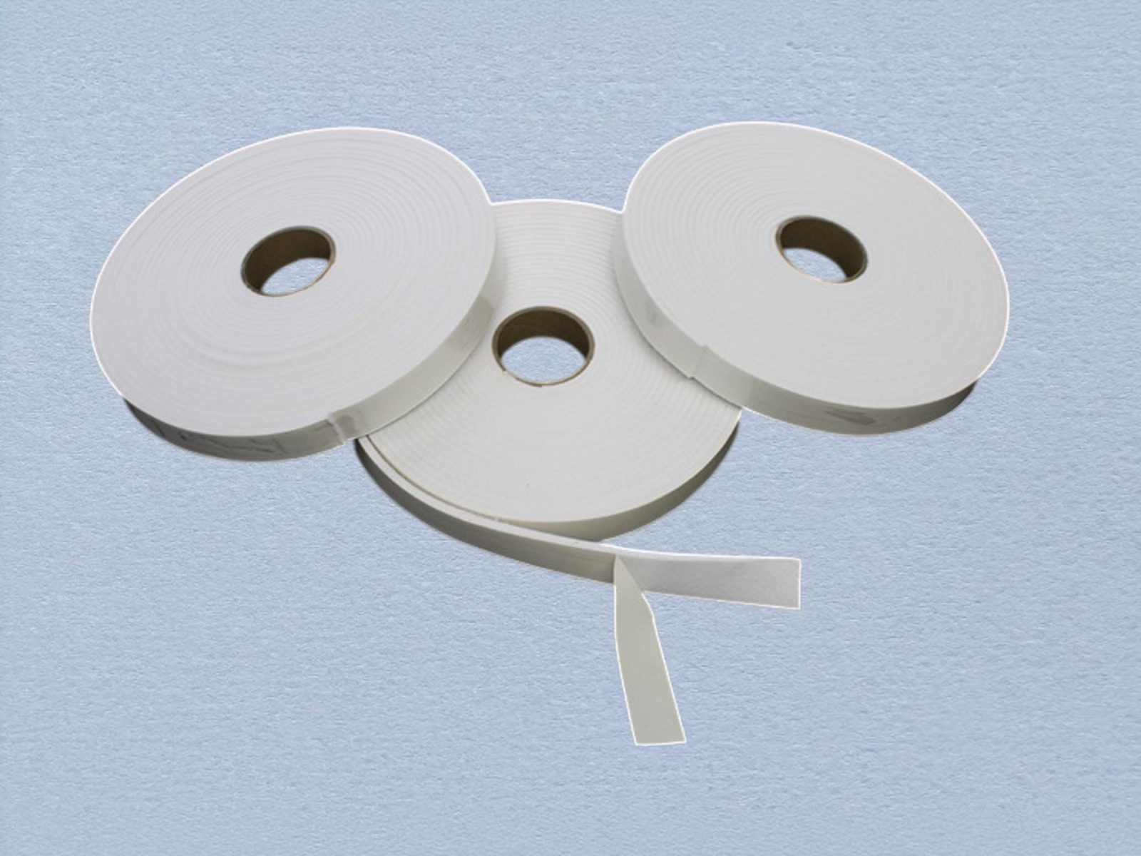 Adhesive Needle Tape - Protective felt tape for milling accessories, lining, padding and equipment maintenance use.