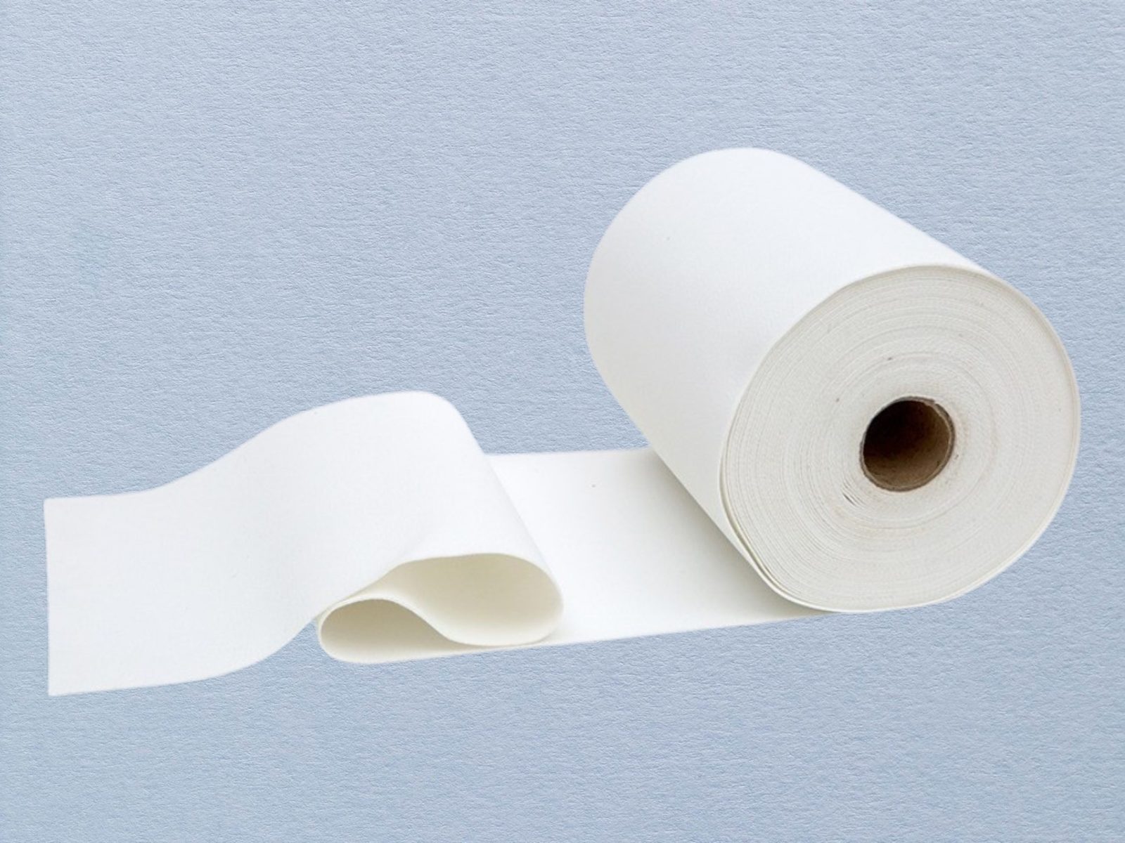 Polyester Needle Filter Fabric - Polyester needle felt material for dust collection and general industrial filtration use.