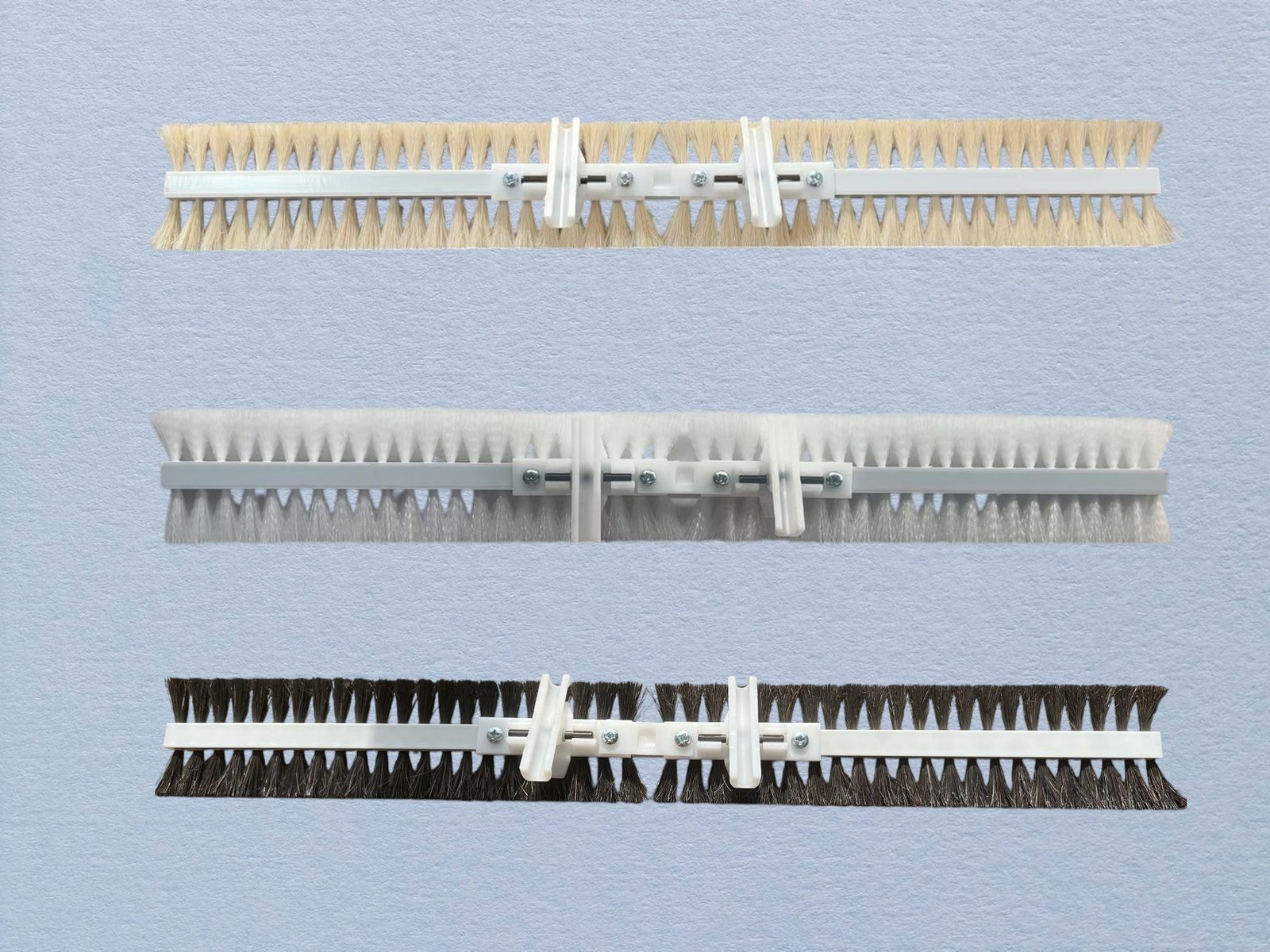 Purifier Brush - Purifier brush and roller brush parts for flour milling and grain processing equipment.