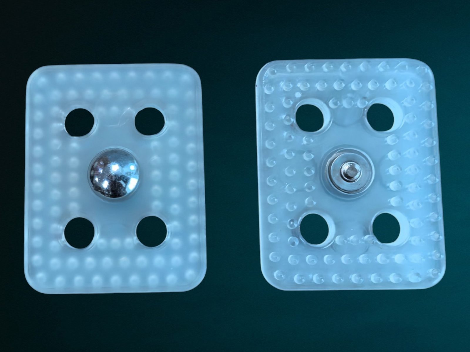 Rectangular cleaner